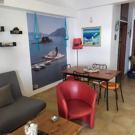 Deep Blue Appartement Pyrgadikia
