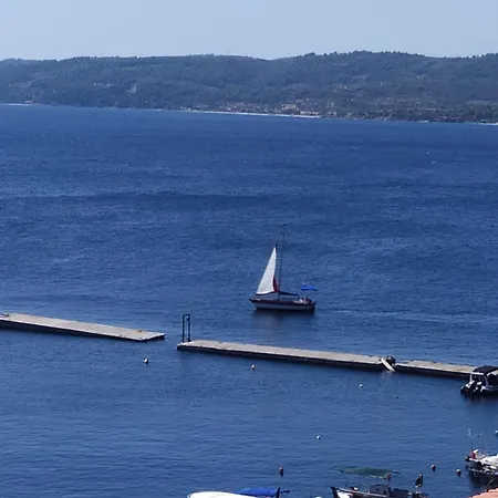 Apartmán Deep Blue Pyrgadikia